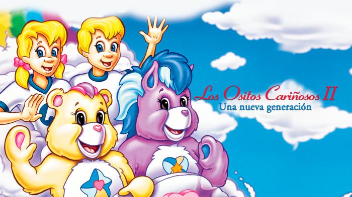 Los Ositos Cariñosos II:  Una nueva generación