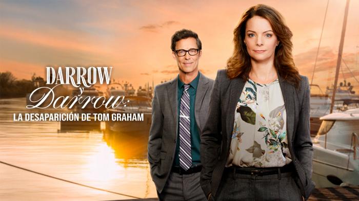 Darrow y Darrow: La desaparición de Tom Graham