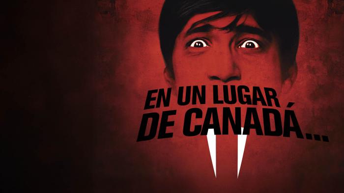 EN UN LUGAR DE CANADÁ...