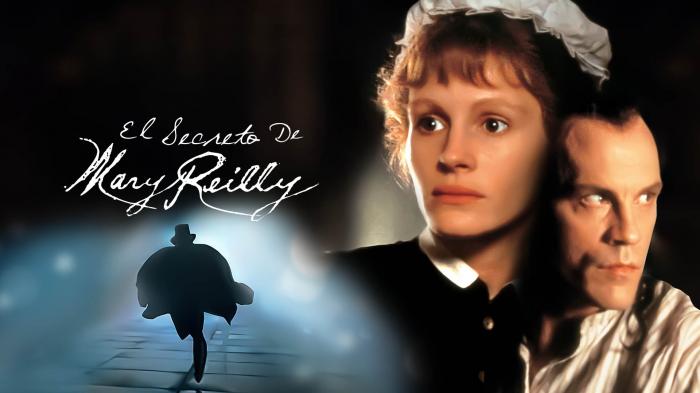 SECRETO DE MARY REILLY, EL