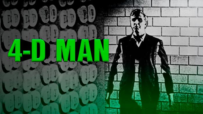 4-D Man