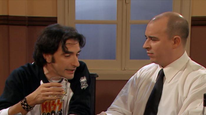 Pepe Toma Cartas en el Asunto