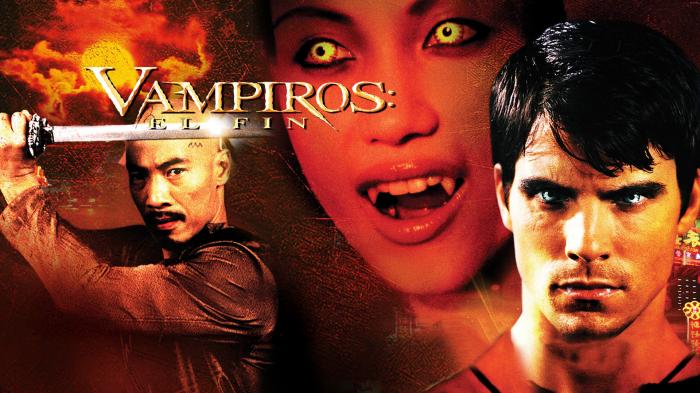 Vampires: The Turning