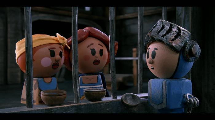 Nothin, Usurp with U?