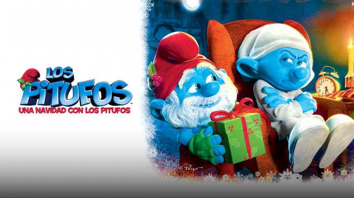 The Smurfs Christmas Carol
