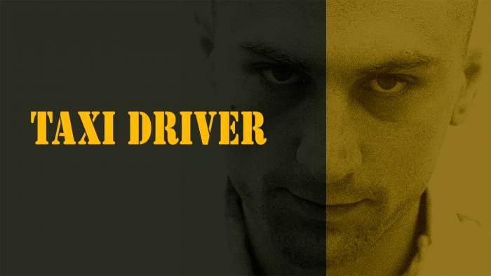 Taxi Driver