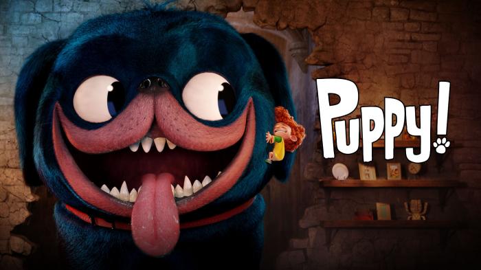 Hotel Transylvania: Puppy!