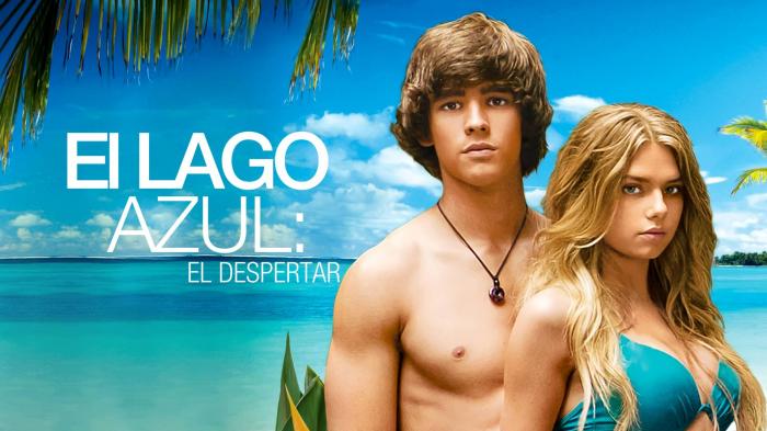 Blue Lagoon: The Awakening