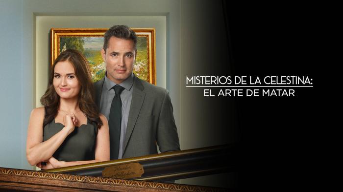 Matchmaker Mysteries: The Art of the Kill