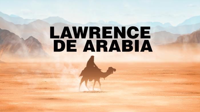 Lawrence of Arabia