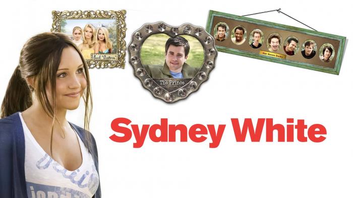 Sydney White