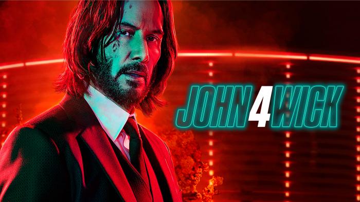 John Wick: Chapter 4