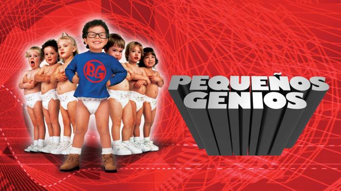 Baby Geniuses