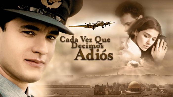 Every Time We Say Goodbye