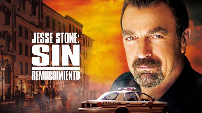 Jesse Stone: No Remorse