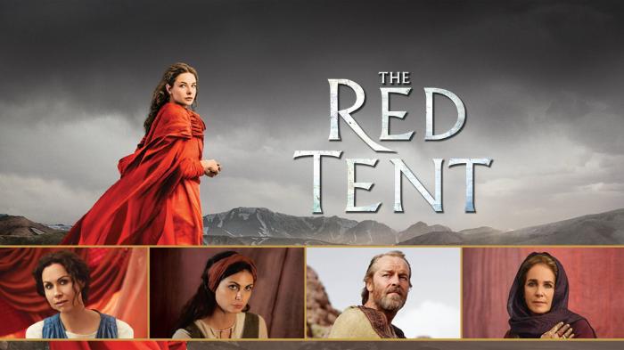 The Red Tent: Pt. 1