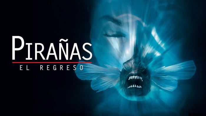 Piranha 2: The Spawning