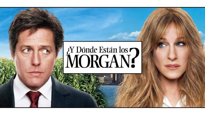 Did You Hear About the Morgans?