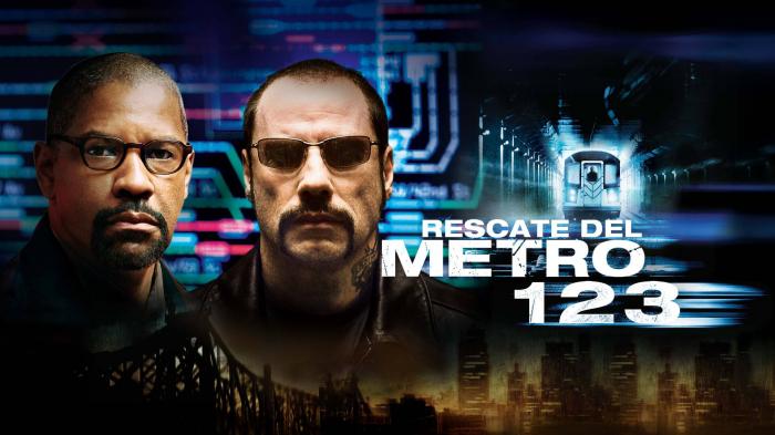 The Taking of Pelham 1 2 3 