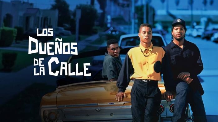 Boyz n' the Hood