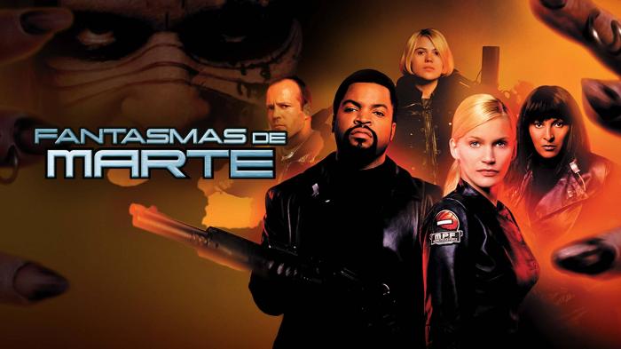 John Carpenter's Ghosts of Mars