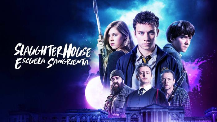 Slaughterhouse Rulez