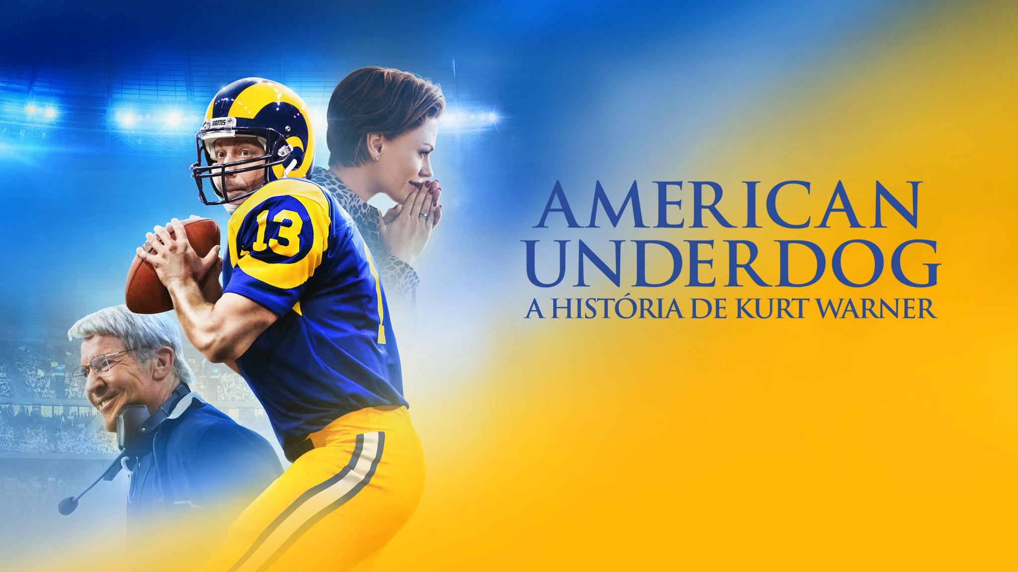 American Underdog: A História de Kurt Warner