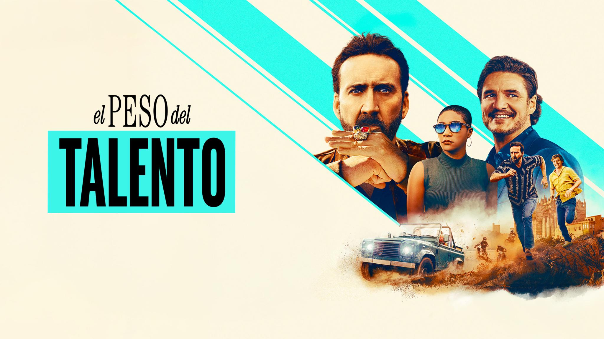 El Peso del Talento