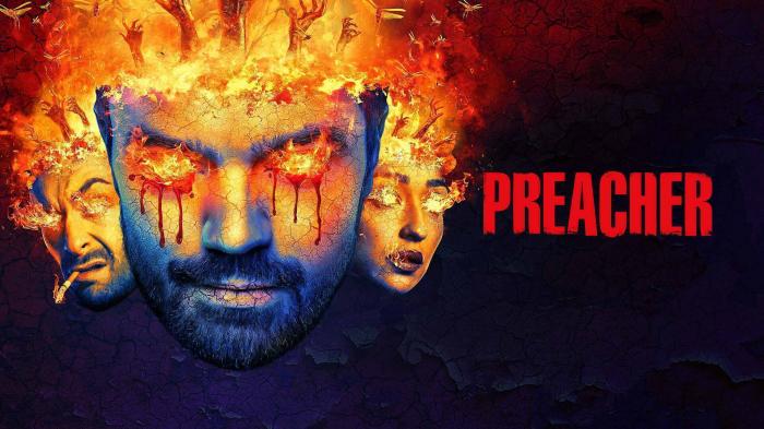 Preacher