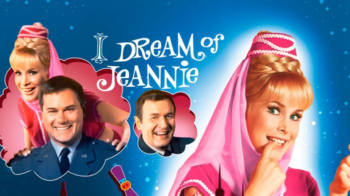 I Dream of Jeannie