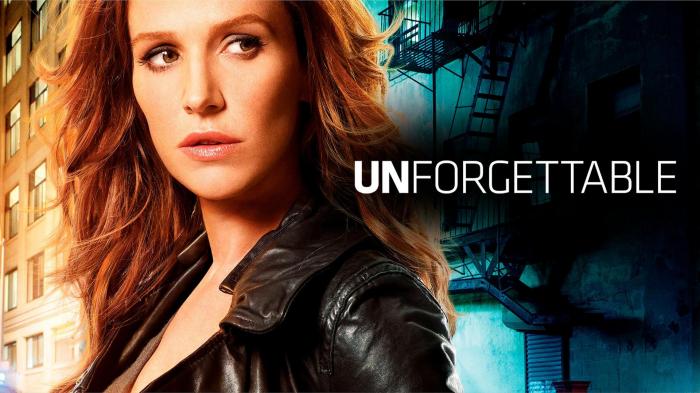 Unforgettable