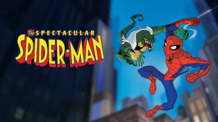 Spectacular Spider-Man