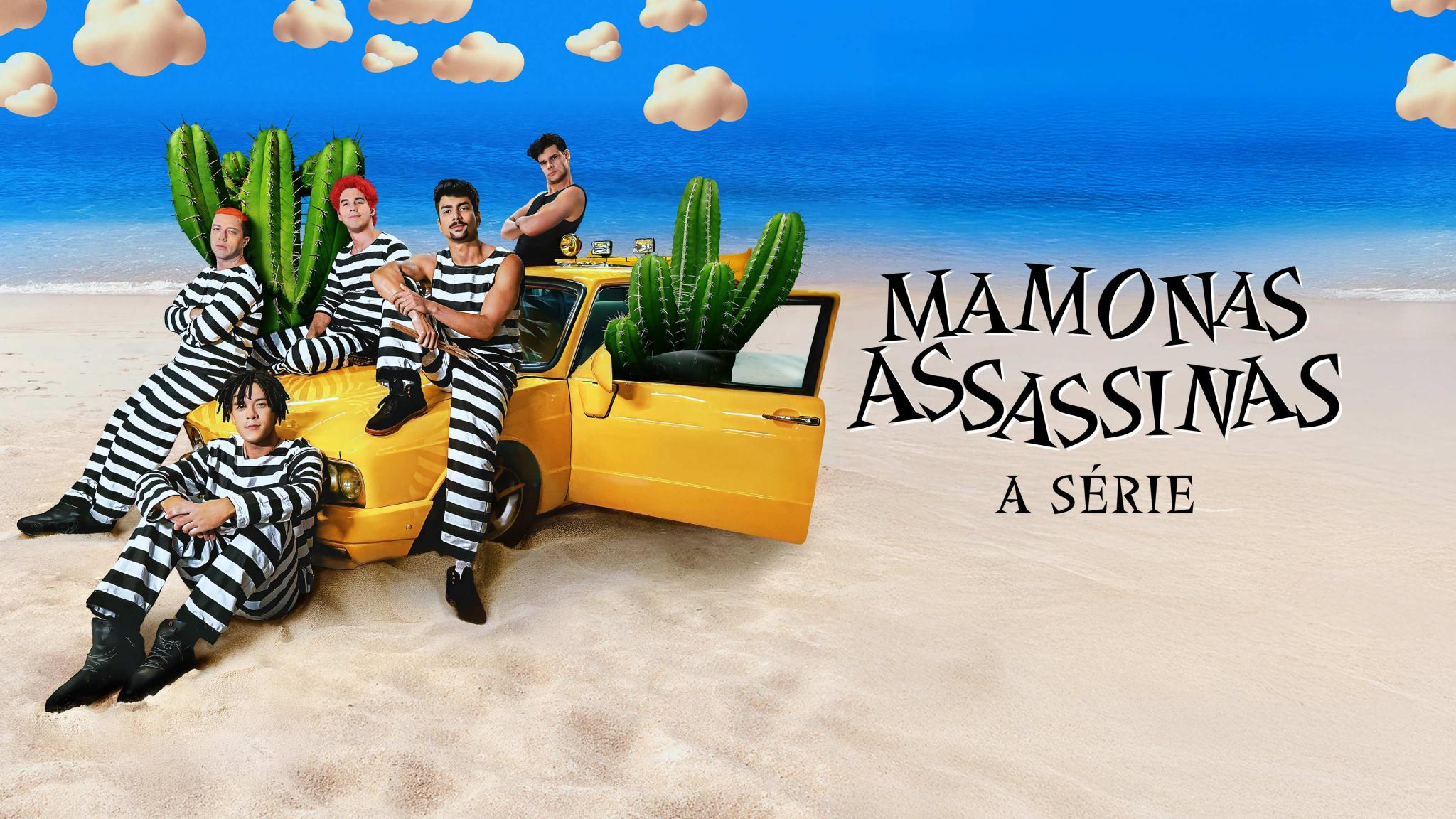Mamonas Assassinas: A Série