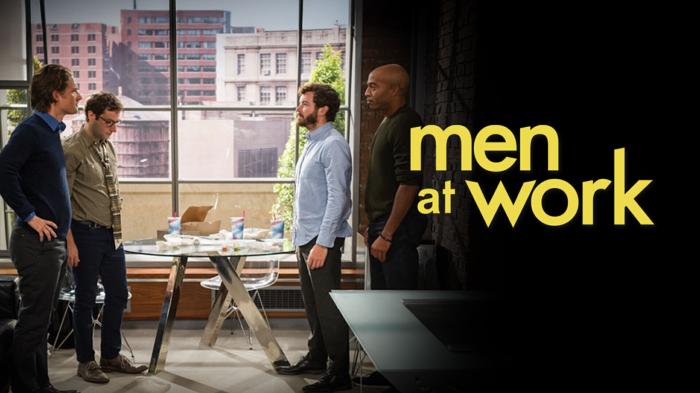Men at Work