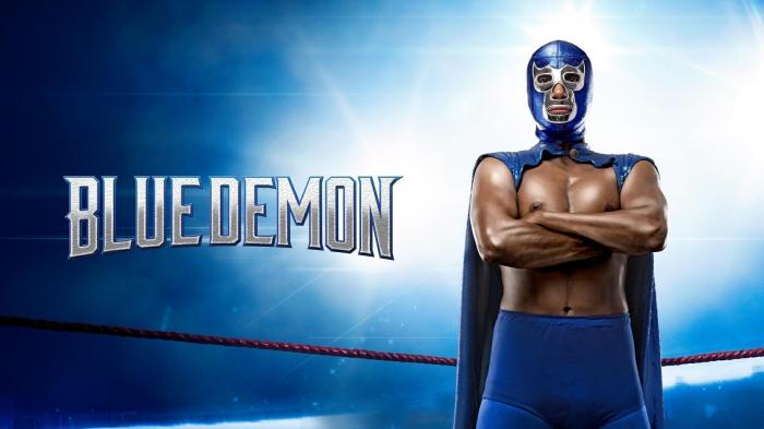 Blue Demon
