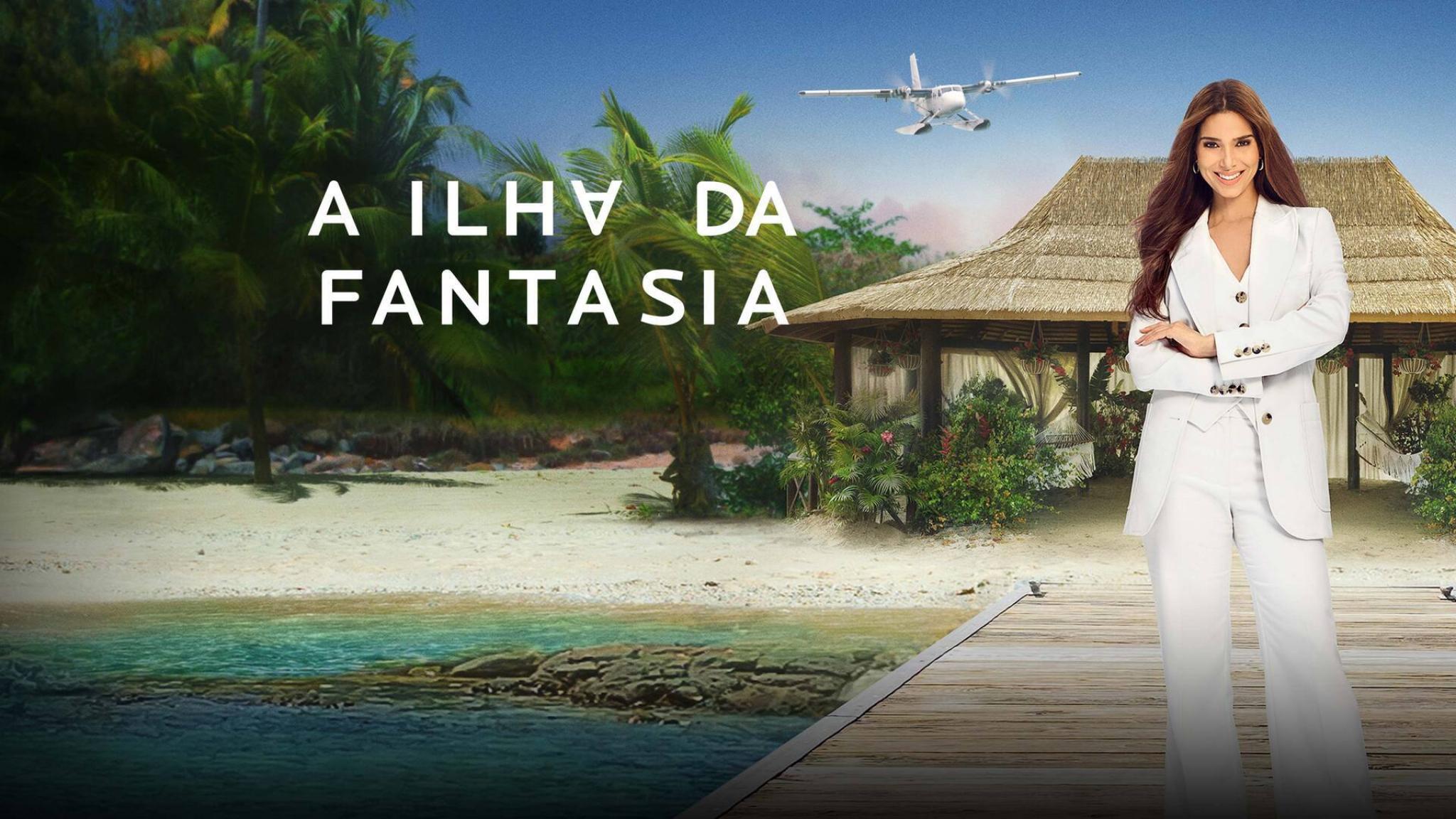 A Ilha da Fantasia