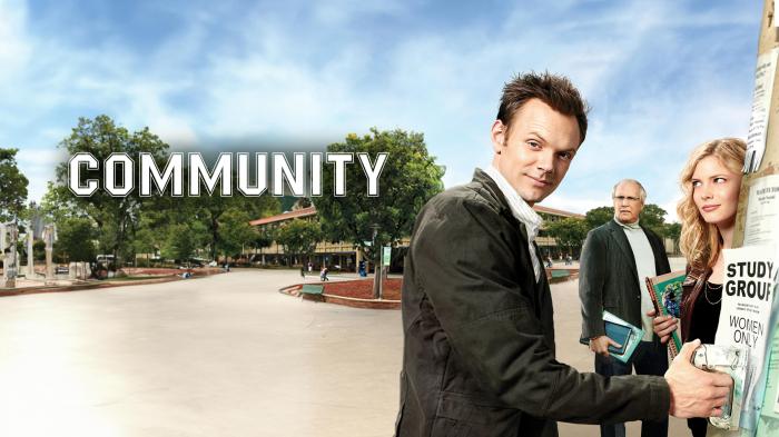 Episode 1 - Community