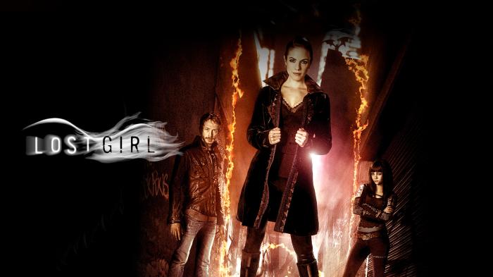 Lost Girl