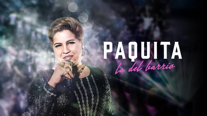 Paquita la del Barrio
