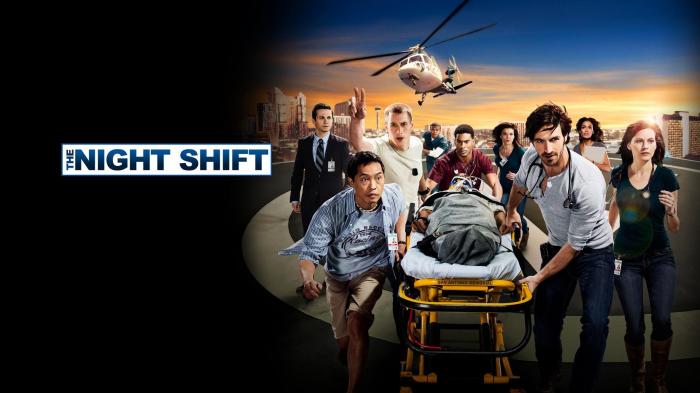 The Night Shift