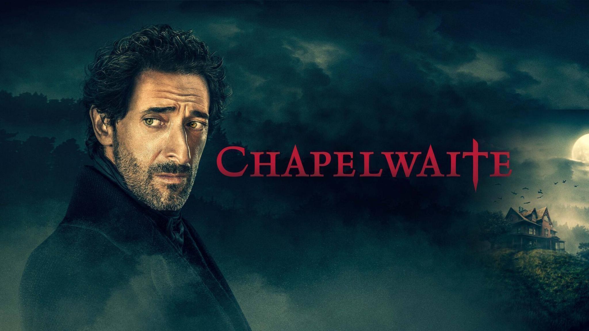 O Mistério de Chapelwaite