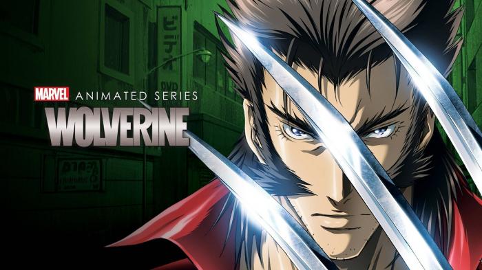 Marvel Anime: Wolverine