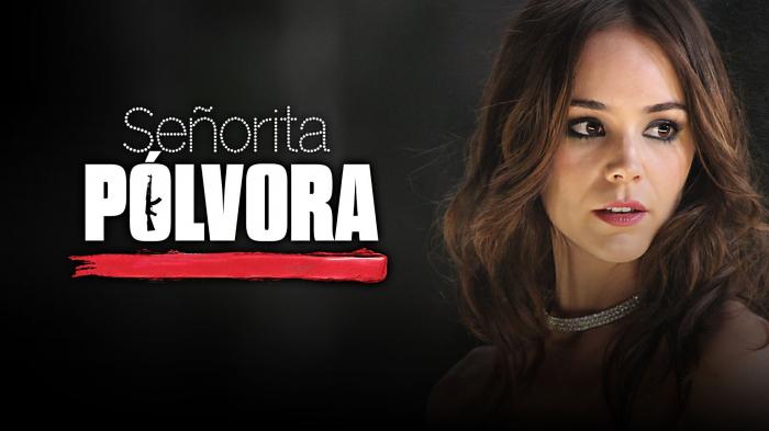 Señorita Pólvora