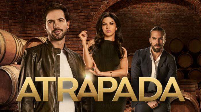 Atrapada (Mexico)