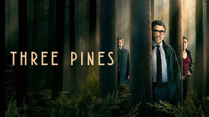 Three Pines