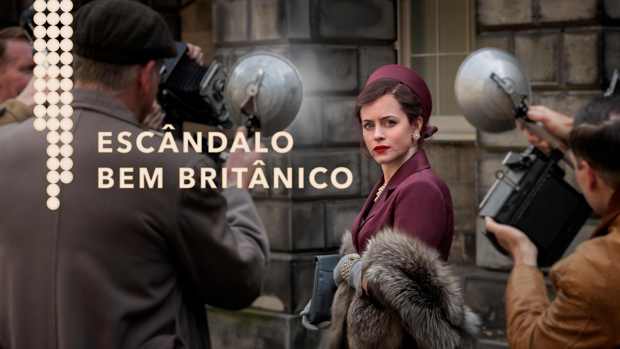 Escândalo Bem Britânico
