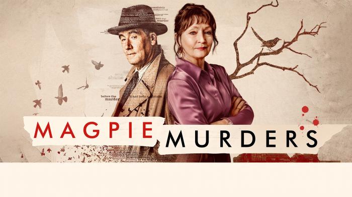 Magpie Murders