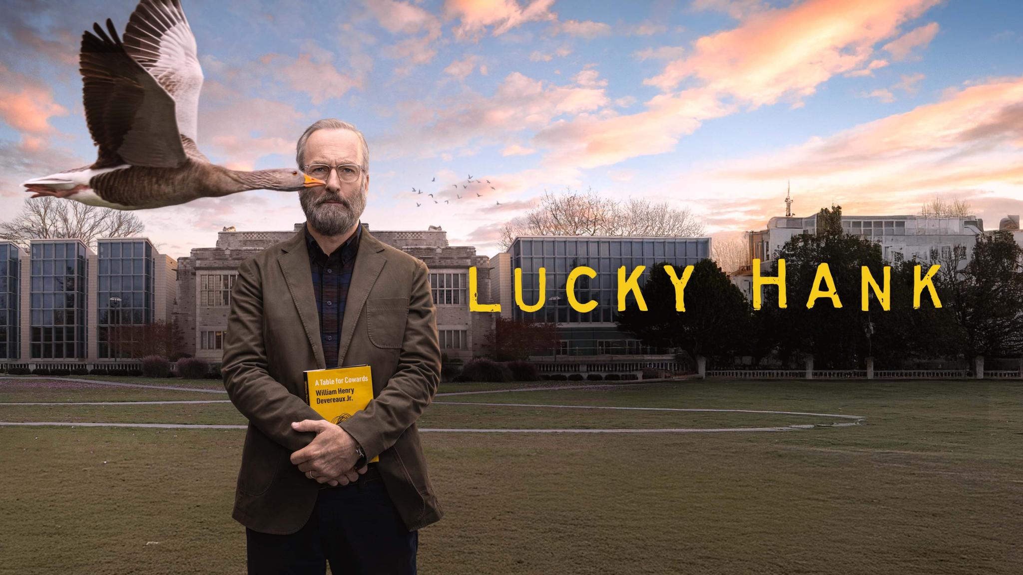 Lucky Hank