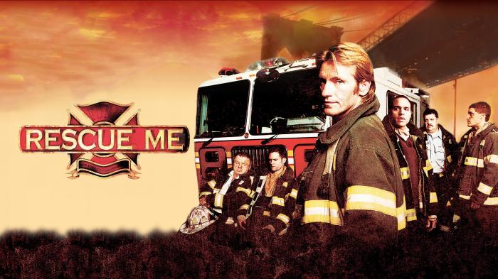 Rescue Me (2004 Series)
