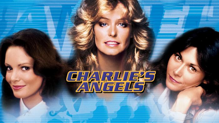 Los Ángeles de Charlie